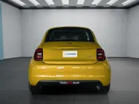 Neu Fiat 500C 65 PS (47 kW) 2025 Gelb Cabrio