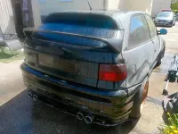 Gebraucht Opel Astra 160 PS (117 kW) 1992 Schwarz Coupé