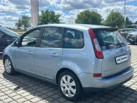 Gebraucht Ford C-MAX Ghia 136 PS (100 kW) 2005 Blau Van / Kleinbus