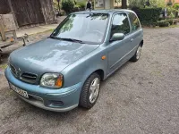 Gebraucht Nissan Micra Comfort 54 PS (39 kW) 2000 Kleinwagen
