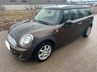 Gebraucht Mini Cooper Clubman 122 PS (89 kW) 2011 Braun Kombi