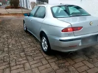 Occasion Alfa Romeo 156 190 ch (139 kW) 2001 Argent Berline