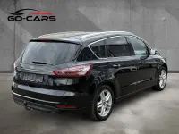 Gebraucht Ford S-MAX Titanium 160 PS (117 kW) 2016 Schwarz Van / Kleinbus
