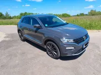 Gebraucht VW T-Roc Active 150 PS (110 kW) 2021 Grau SUV