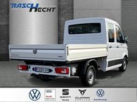 gebraucht VW Crafter Pritsche 35 DOKA 2.0 TDI 4MOTION*AHK*