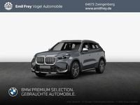 Gebraucht BMW X1 Advantage 125 PS (91 kW) 2022 Grau SUV