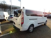 Gebraucht Ford Transit Custom Trend 131 PS (96 kW) 2022 Weiß Kombi