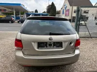 Gebraucht VW Golf VI Sportline 140 PS (102 kW) 2008 Wheatbeige Kleinwagen