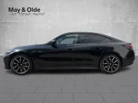 Gebraucht BMW 430 Performance 245 PS (180 kW) 2025 Schwarz Coupé