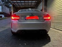 gebraucht BMW M2 Competition Akrapovice/M lenkrad/ Dashcam