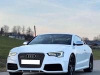 Usado Audi RS5 Sport 450 HP (330 kW) 2013 Branco