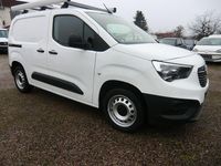 Gebraucht Opel Combo Selection 110 PS (80 kW) 2020 Weiß Van / Kleinbus