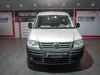 Gebraucht VW Caddy Life 102 PS (75 kW) 2005 Silber Van / Kleinbus