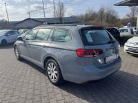 Gebraucht VW Passat Conceptline 150 PS (110 kW) 2022 Grau Kombi