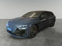 Gebraucht Audi S6 e-tron Sport 369 kW (503 PS) 2025 Plasmablau metallic Kombi