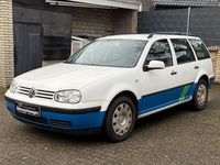 Gebraucht VW Golf IV Ocean 101 PS (74 kW) 2003 Weiß Kombi