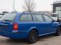 gebraucht Skoda Octavia 1,6 Combi Tour Klima