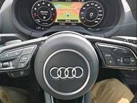 Second-hand Audi A3 150 CP (110 kW) 2019 Negru Berlinǎ