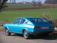 Gebraucht Audi Coupé 111 PS (81 kW) 1976 Blau Coupé