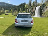 Gebraucht Mercedes C200 135 PS (99 kW) 2008 Grau Kombi