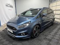 Gebraucht Ford S-MAX ST-Line 165 PS (121 kW) 2019 Blau Van / Kleinbus
