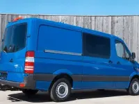 Używany Mercedes Sprinter 95 KM (69 kW) 2012 Niebieski