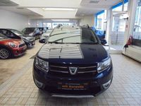 gebraucht Dacia Sandero II Stepway Prestige Klima/Navi/Tempomat/