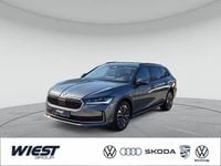 Gebraucht Skoda Superb Selection 204 PS (150 kW) 2025 Graphitegrau metallic Kombi