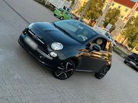 Gebraucht Fiat 500 69 PS (50 kW) 2013 Schwarz Limousine