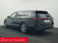 Gebraucht VW Passat Business 150 PS (110 kW) 2025 Schwarz Kombi