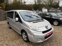 Gebraucht Peugeot TePee Premium 136 PS (100 kW) 2008 Grau Van / Kleinbus