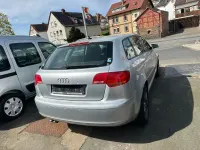 Gebraucht Audi A3 Sportback Ambition 140 PS (102 kW) 2006 Silber Kleinwagen