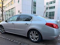 Gebraucht Peugeot 508 140 PS (102 kW) 2011 Silber Limousine