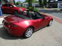 Gebraucht Mazda MX5 Inclusive 132 PS (97 kW) 2018 Rot Cabrio
