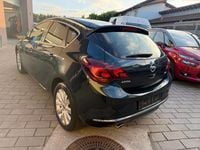 Gebraucht Opel Astra 165 PS (121 kW) 2014 Grün Limousine