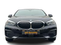 Gebraucht BMW 118 Advantage 140 PS (102 kW) 2020 Schwarz Kleinwagen