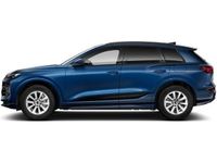 Gebraucht Audi Q6 e-tron Ambiente 185 kW (252 PS) 2025 Blau (ascariblau metallic) SUV
