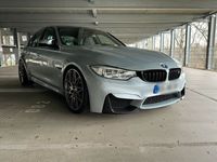 gebraucht BMW M3 F80Competition Handschalter / Kein OPF