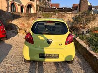 Gebraucht Ford Ka Trend 69 PS (50 kW) 2011 Gelb Kleinwagen