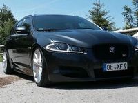 gebraucht Jaguar XF Sportbrake S V6 Diesel