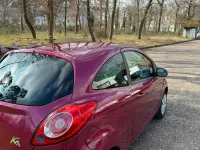 Gebraucht Ford Ka 60 PS (44 kW) 2010 Rot Kleinwagen