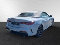 Gebraucht BMW 430 286 PS (210 kW) 2025 Brooklyn grau metallic Coupé