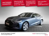 Gebraucht Audi A5 204 PS (150 kW) 2025 Horizontblau metallic Kombi