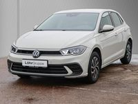 Gebraucht VW Polo Life 95 PS (69 kW) 2024 Grau Kleinwagen