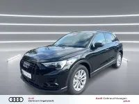 Gebraucht Audi Q3 Advanced 190 PS (139 kW) 2026 Mythosschwarz metallic SUV