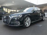 Gebraucht Audi A8 286 PS (210 kW) 2019 Schwarz Limousine