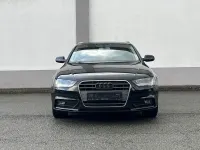 Gebraucht Audi A4 Attraction 150 PS (110 kW) 2015 Schwarz Kombi