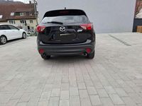Gebraucht Mazda CX-5 Evolve 150 PS (110 kW) 2014 Schwarz SUV