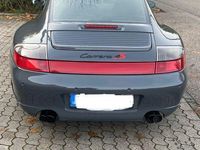 Gebraucht Porsche 911 Carrera 4S 320 PS (235 kW) 2003 Grau Coupé