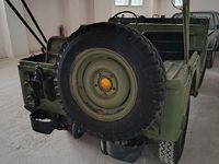 Gebraucht Jeep Willys 102 PS (75 kW) 1953 Grün SUV